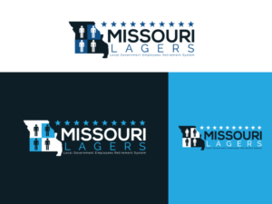 Logo Design by RoCK dEsign for Missouri LAGERS | Design: #12463967