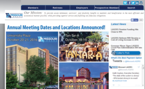 Logo Design by RoCK dEsign for Missouri LAGERS | Design: #12463968