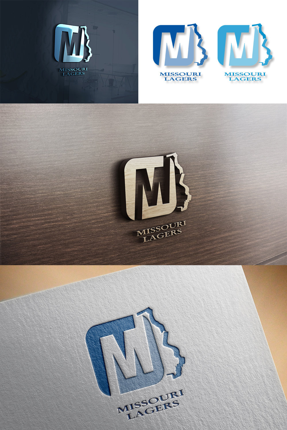 Design de Logo par Chromax8 pour Missouri LAGERS | Design #12225704