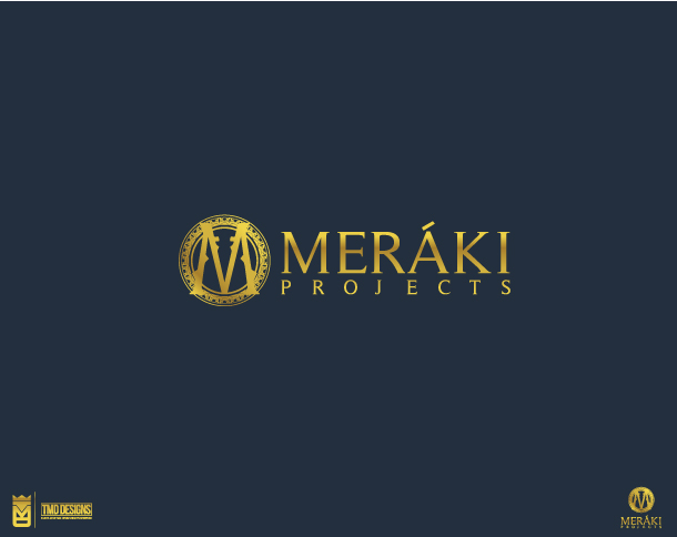 Logo Design by ARTMD for Meraki Residential | Design #12111527
