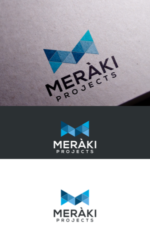 Logo Design by logo_s for Meraki Residential | Design: #12140394