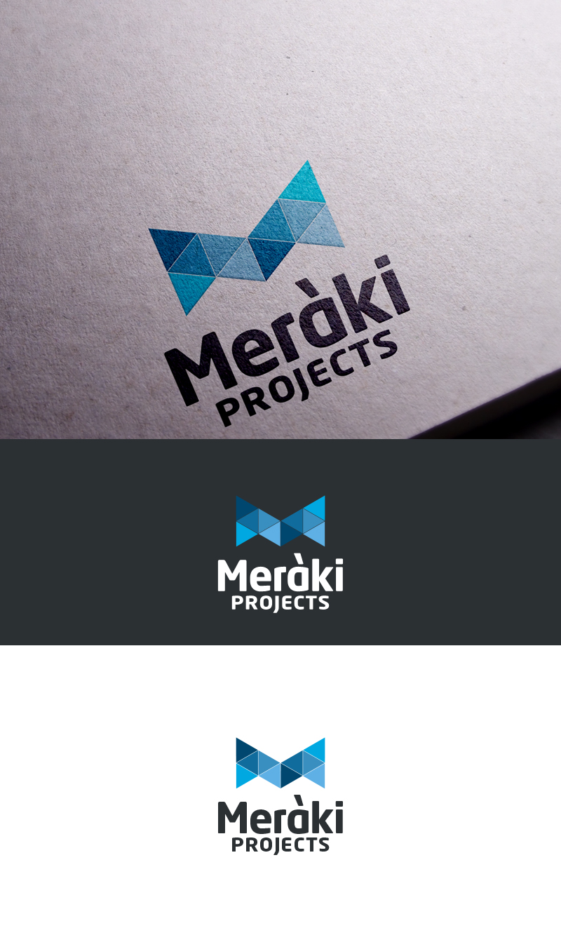 Logo Design by logo_s for Meraki Residential | Design #12200867
