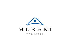Logo Design by MICHAEL S.B for Meraki Residential | Design: #12216317