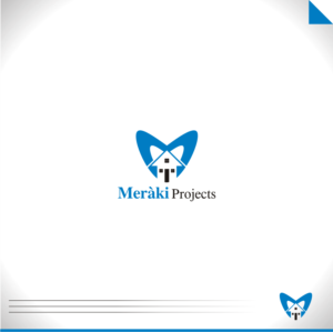 Logo Design by R!CKY for Meraki Residential | Design: #12161095