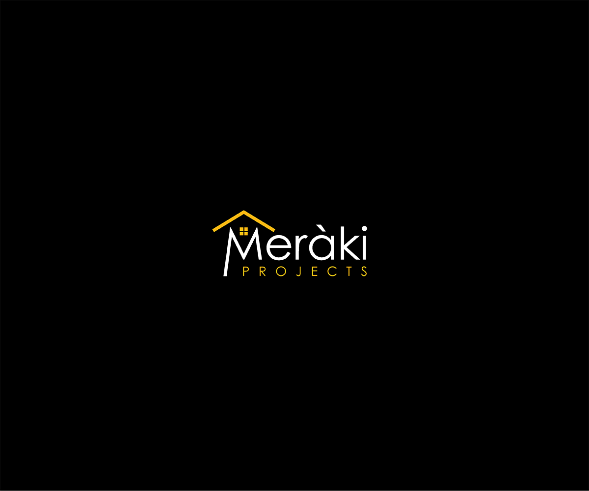 Diseño de Logo por saulogchito para Meraki Residential | Diseño #12168104