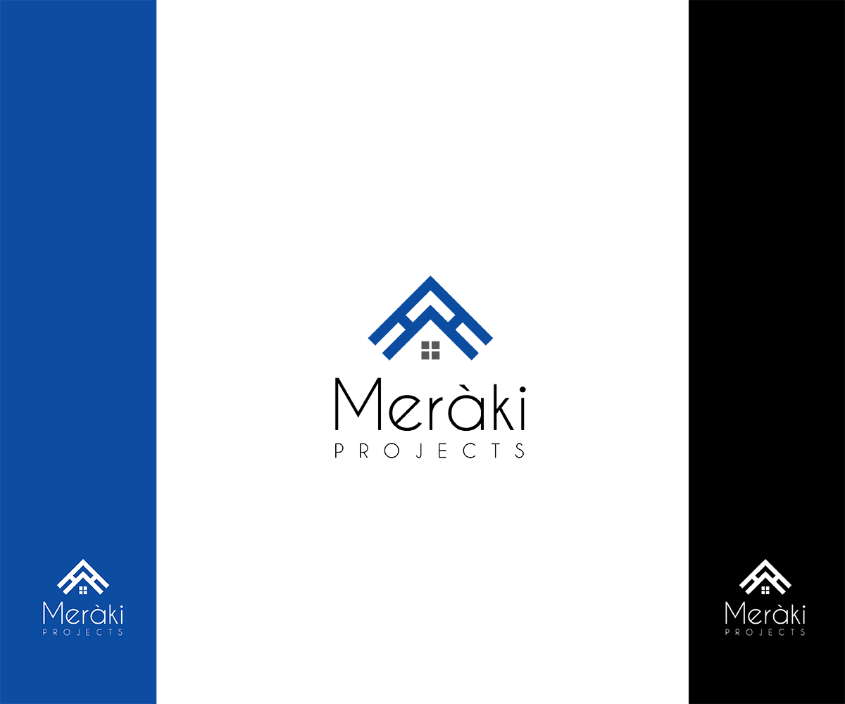 Logo-Design von saulogchito für Meraki Residential | Design #12175228