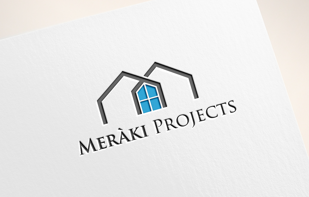 Logo Design by Turn Digital for Meraki Residential | Design #12117334