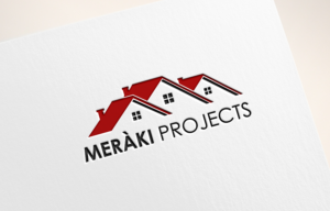 Logo Design by Turn Digital for Meraki Residential | Design: #12117335