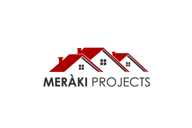 Logo Design by Turn Digital for Meraki Residential | Design #12117336