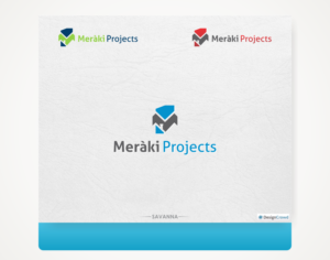 Logo Design by Savana for Meraki Residential | Design: #12165968