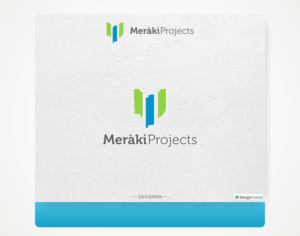Logo Design by Savana for Meraki Residential | Design: #12165969
