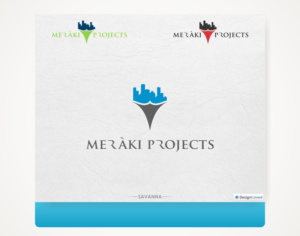 Logo Design by Savana for Meraki Residential | Design: #12165970