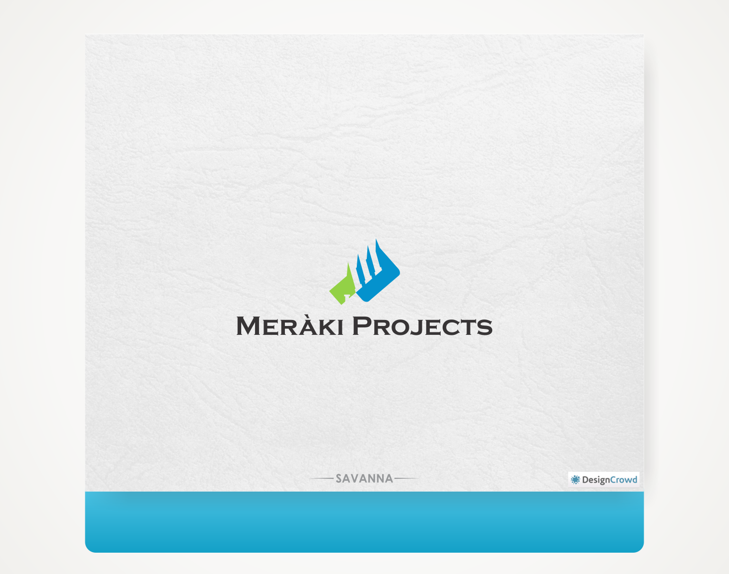 Logo Design by Savana for Meraki Residential | Design #12165971