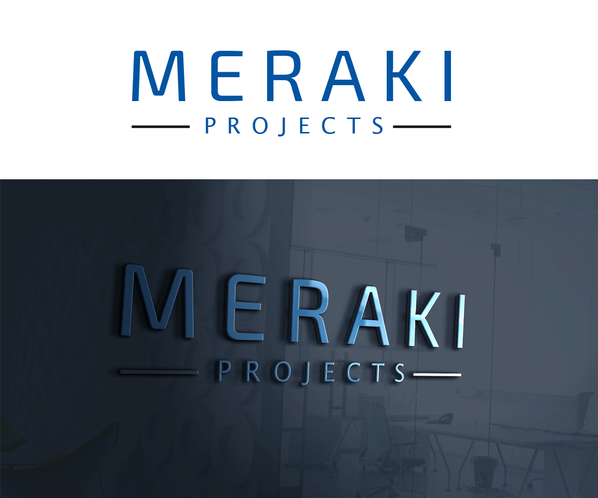 Logo Design by LeeDamian for Meraki Residential | Design #12225952