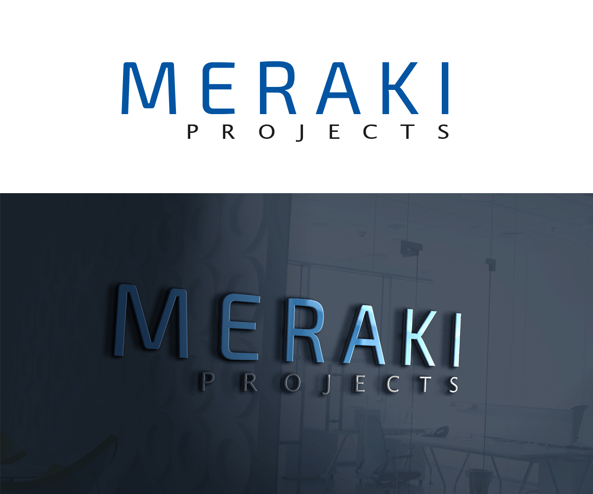 Logo Design by LeeDamian for Meraki Residential | Design #12225985