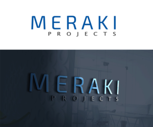 Logo Design by LeeDamian for Meraki Residential | Design: #12225985