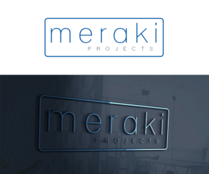 Logo Design by LeeDamian for Meraki Residential | Design: #12226096