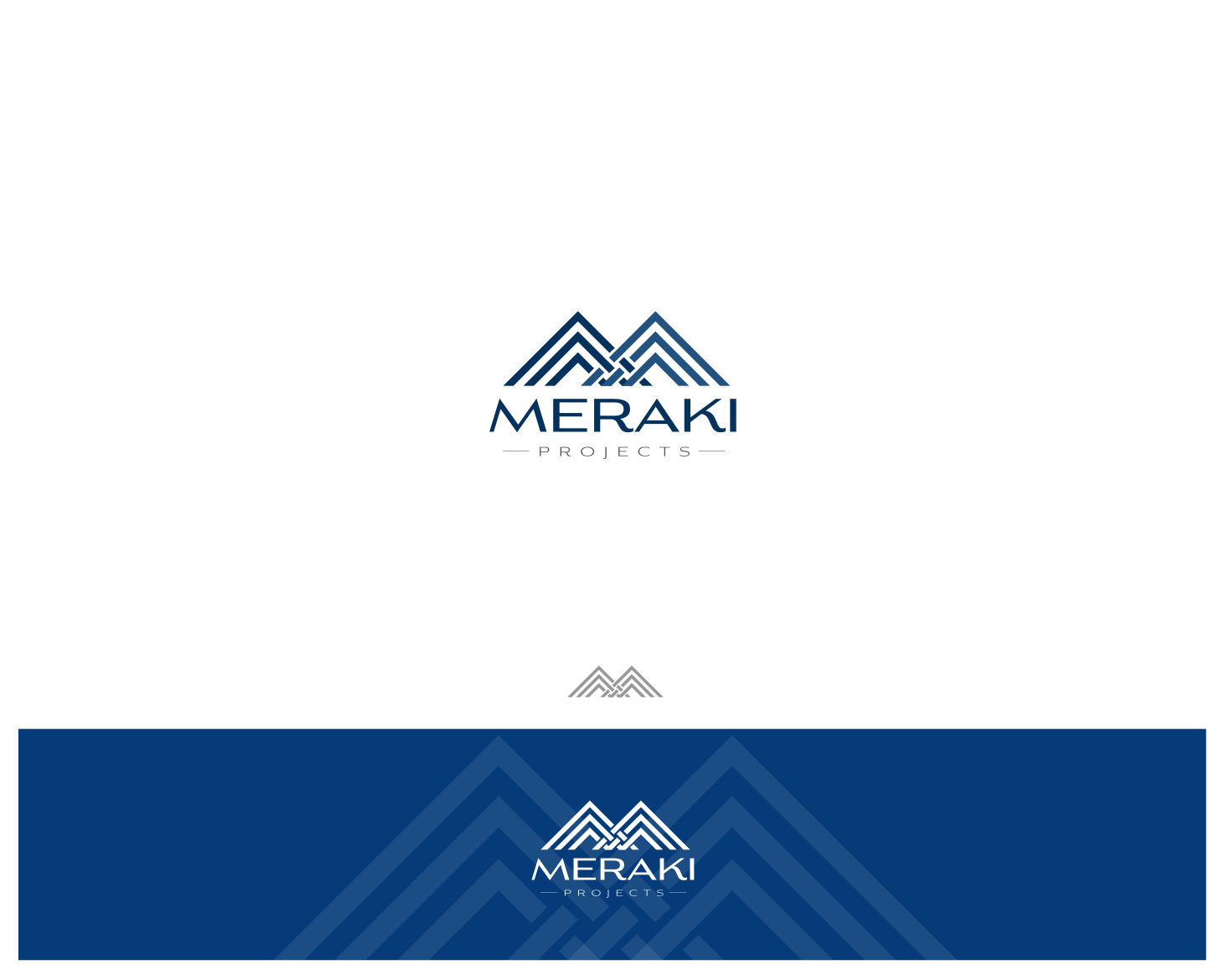 Logo-Design von jack.elba für Meraki Residential | Design #12222232
