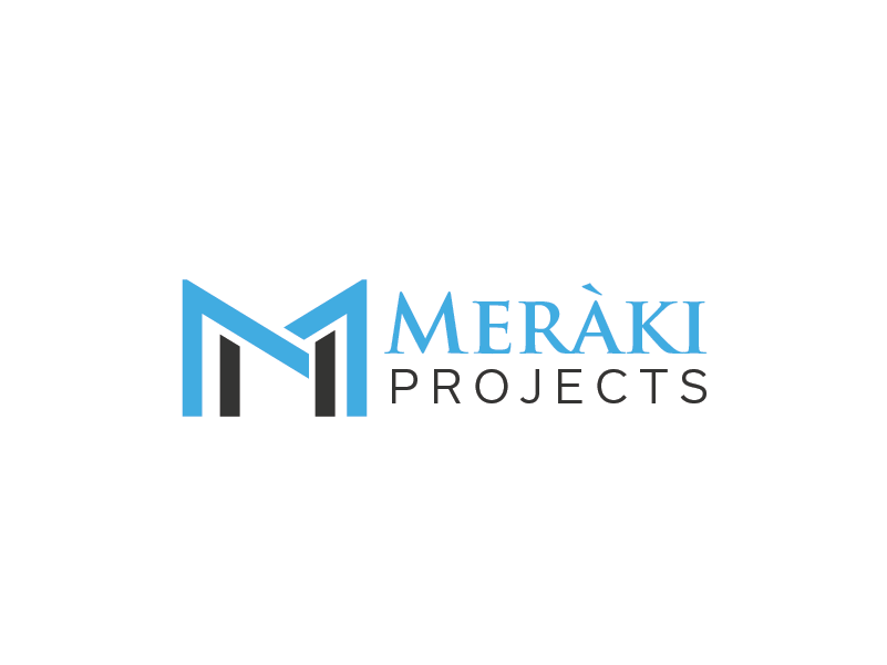 Logo Design by gudeveleven for Meraki Residential | Design #12179120