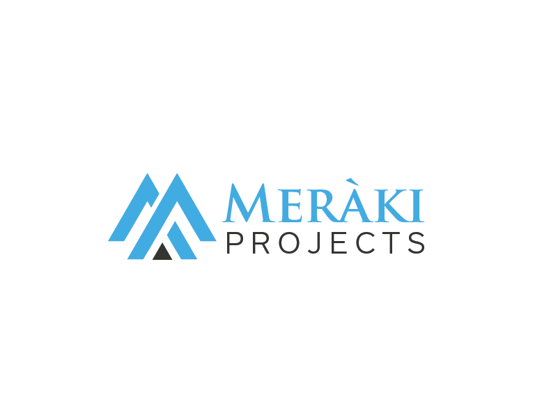 Logo Design by gudeveleven for Meraki Residential | Design #12179121