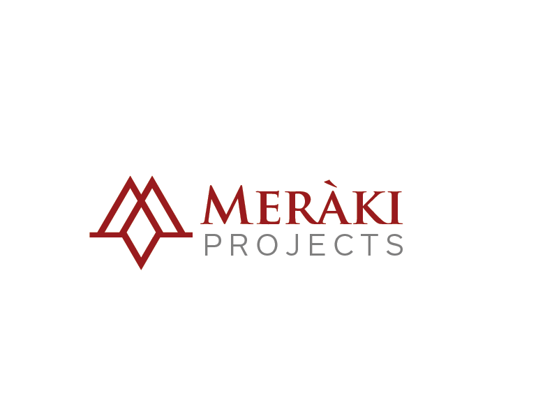 Logo Design by gudeveleven for Meraki Residential | Design #12179512