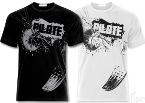 T-shirt Design by SSDD