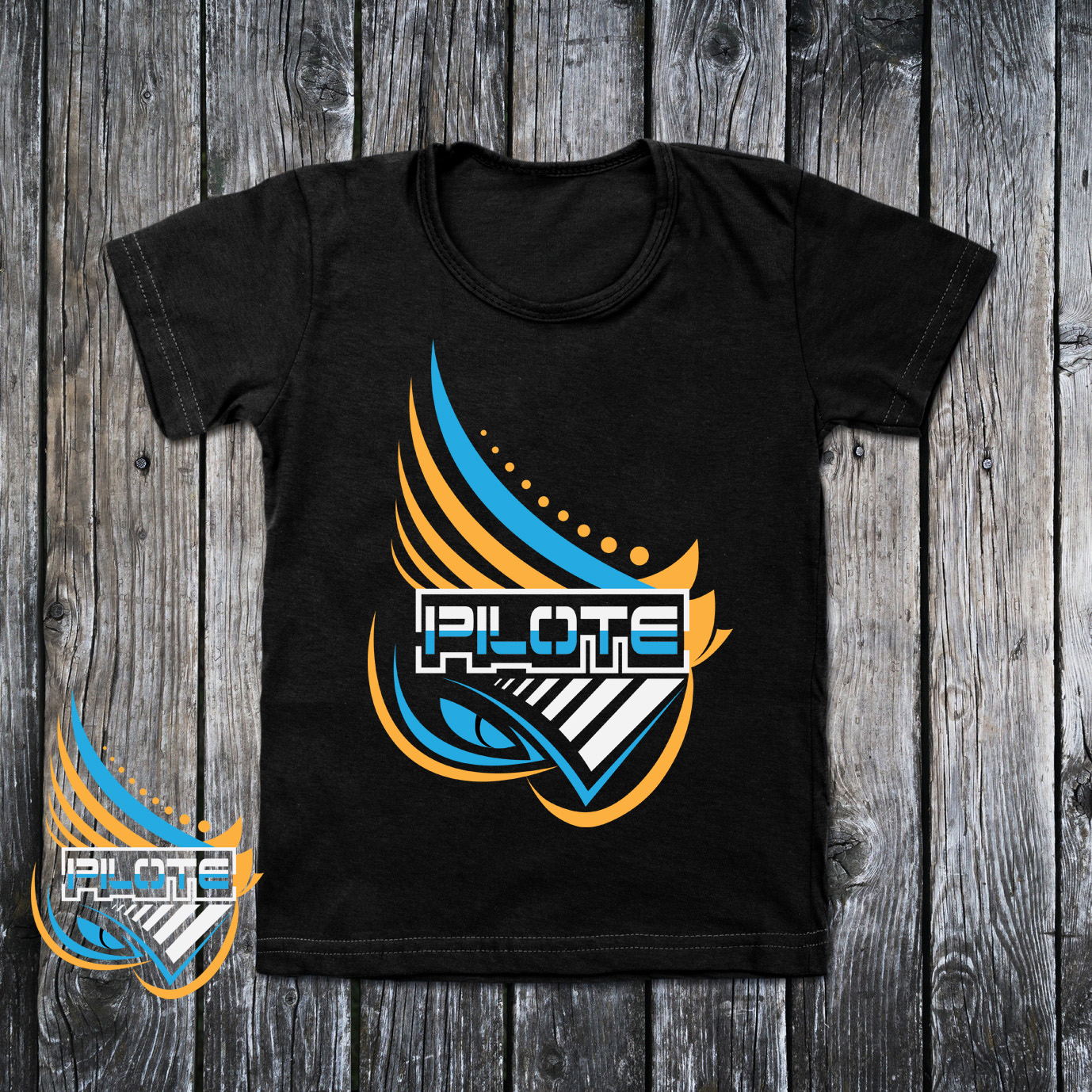 T-shirt Design by Detempo for this project | Design #12250104