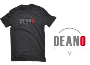 Paramotor with cool design and no picture 2 color | Diseño de Camiseta por a.o.d