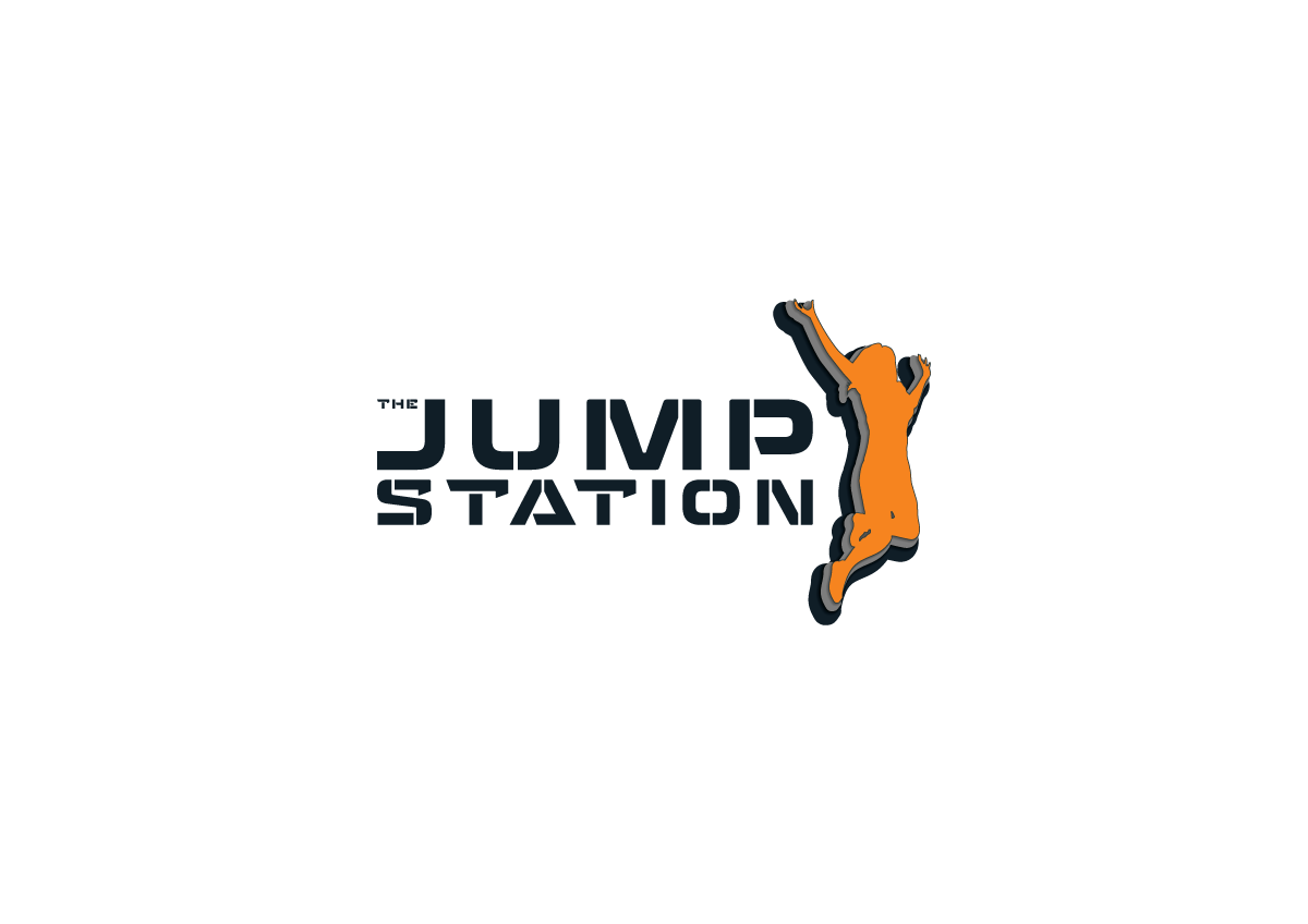 Diseño de Logo por Richard Thorpe Creative para The Jump Station, LLC | Diseño #12116538