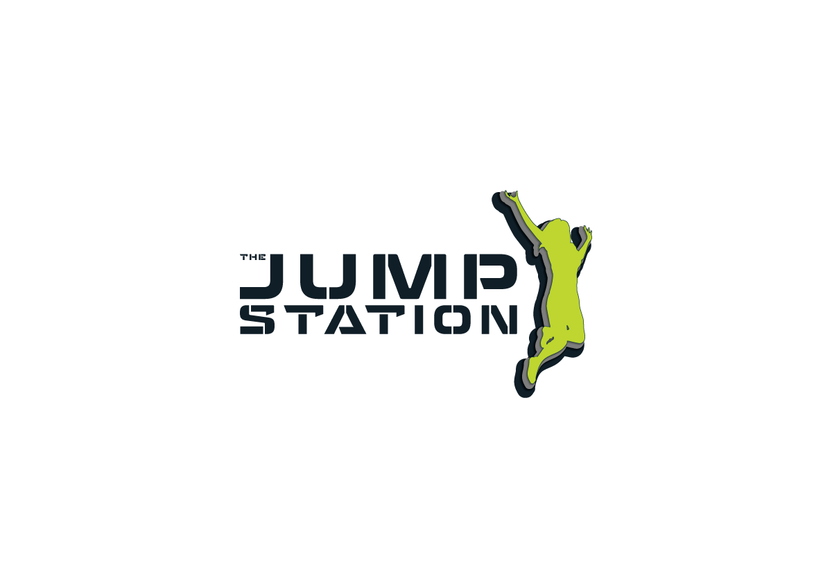 Logo Design by Richard Thorpe Creative for The Jump Station, LLC | Design #12121297