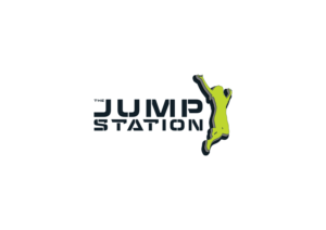 Logo Design by Richard Thorpe Creative for The Jump Station, LLC | Design: #12121297