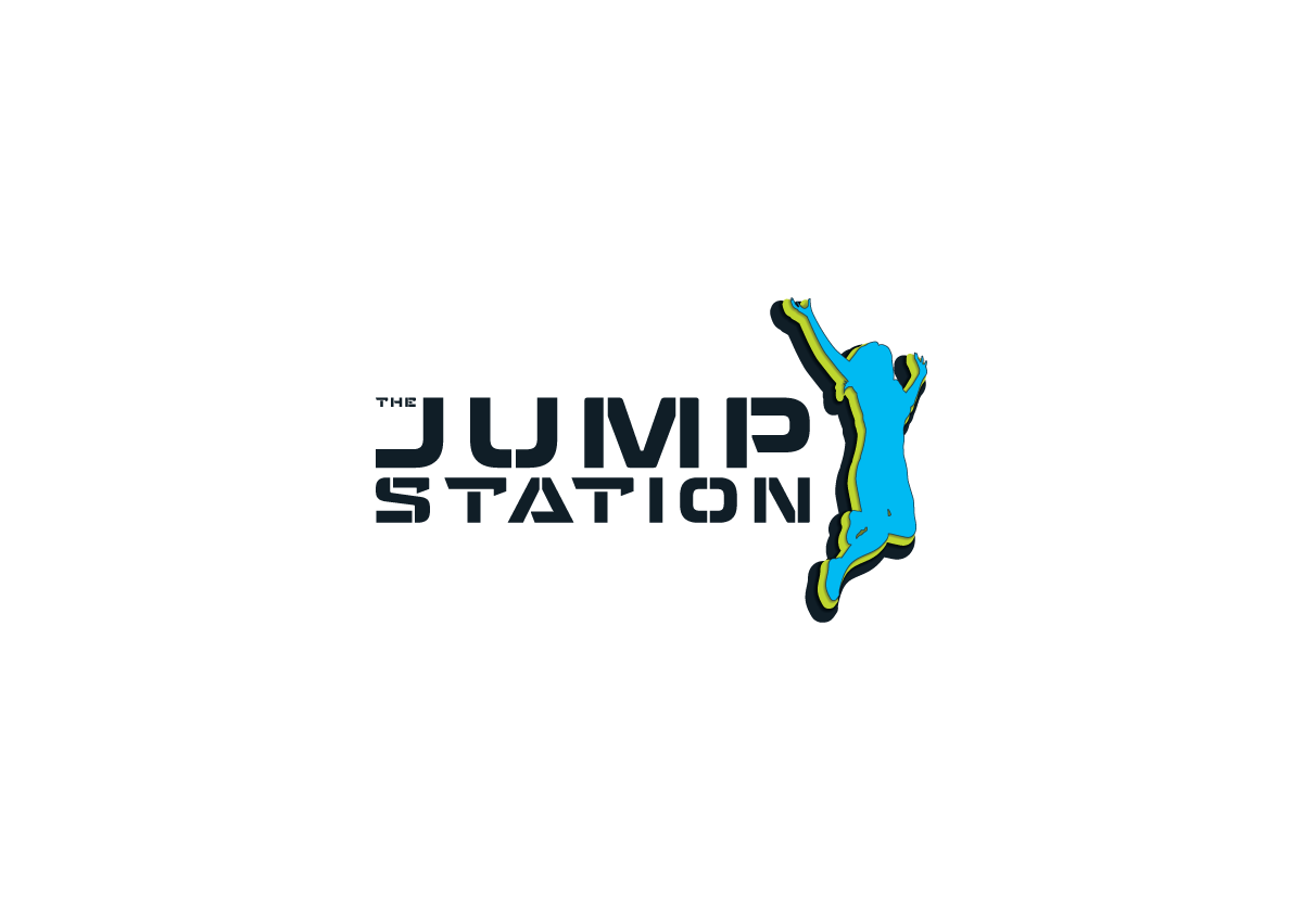 Logo Design by Richard Thorpe Creative for The Jump Station, LLC | Design #12121298