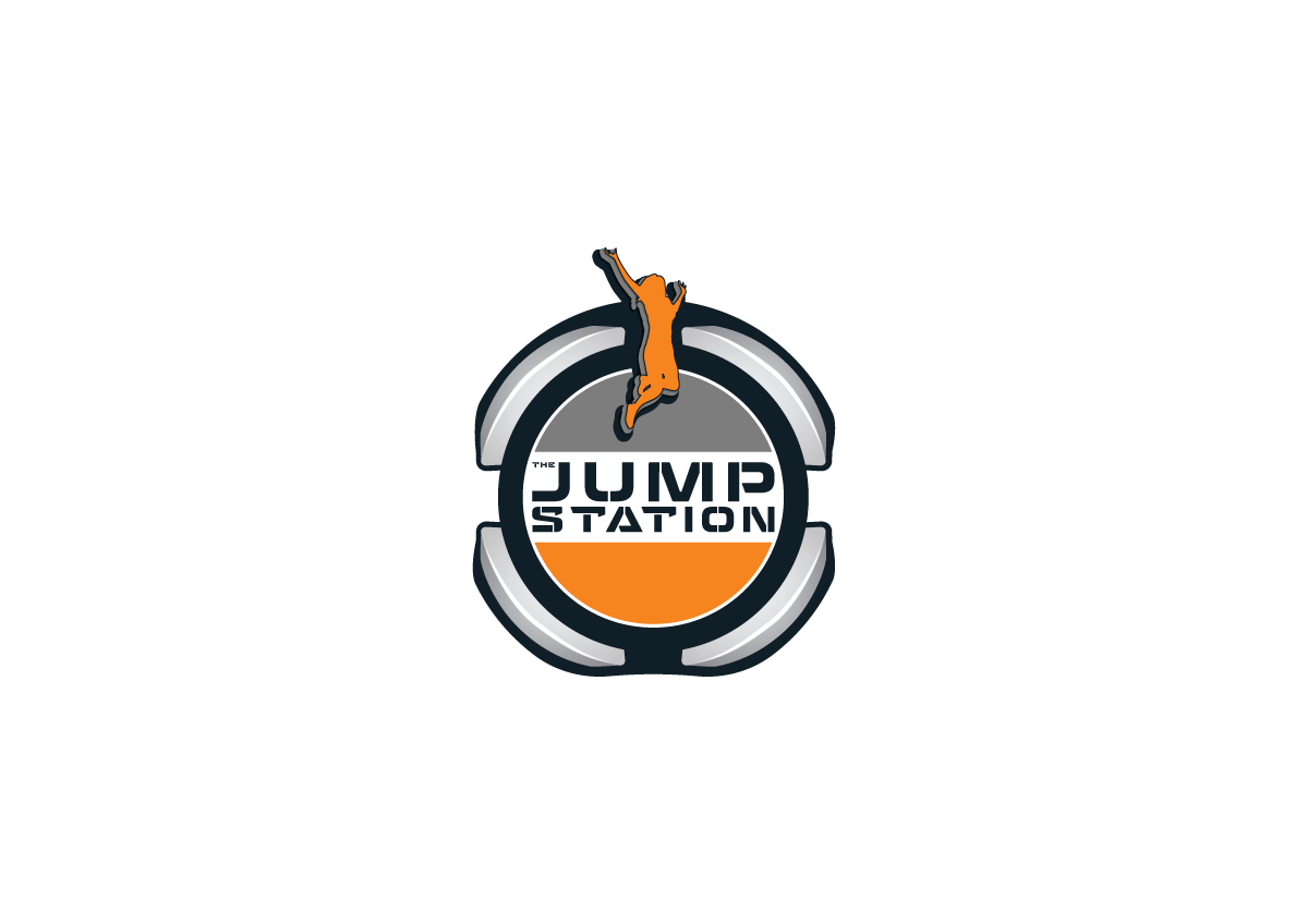 Logo Design by Richard Thorpe Creative for The Jump Station, LLC | Design #12231227