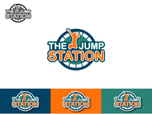 Logo Design by Kristijan Trajchev for The Jump Station, LLC | Design #12244323