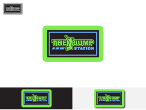 Logo Design by Kristijan Trajchev for The Jump Station, LLC | Design: #12250159