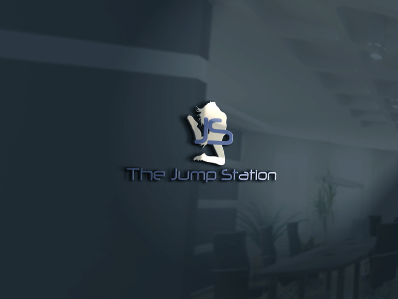 Logo Design by DesignTM for The Jump Station, LLC | Design #12120520