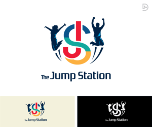 Logo Design by D_Mantra for The Jump Station, LLC | Design: #12146293