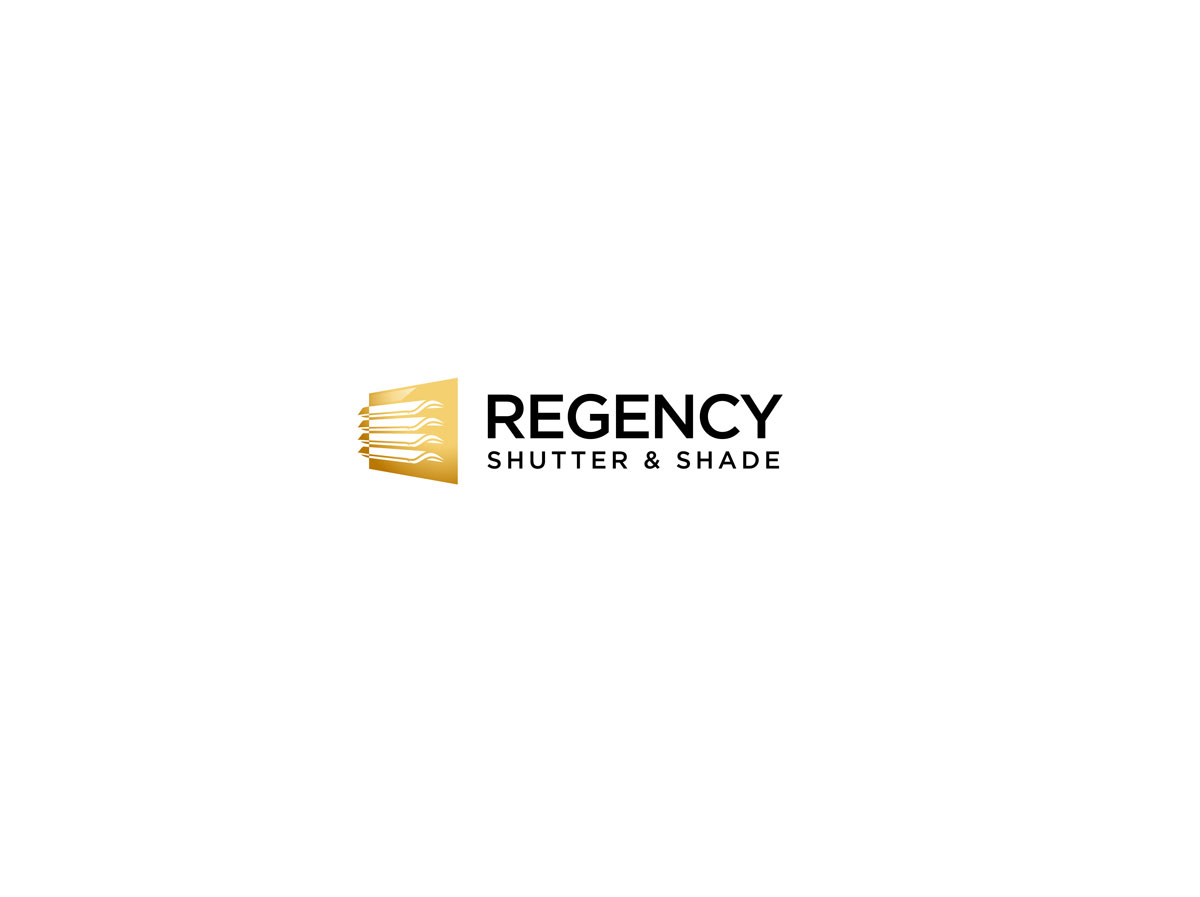 Logo Design by sbelogd for Regency Shutters | Design #12109589