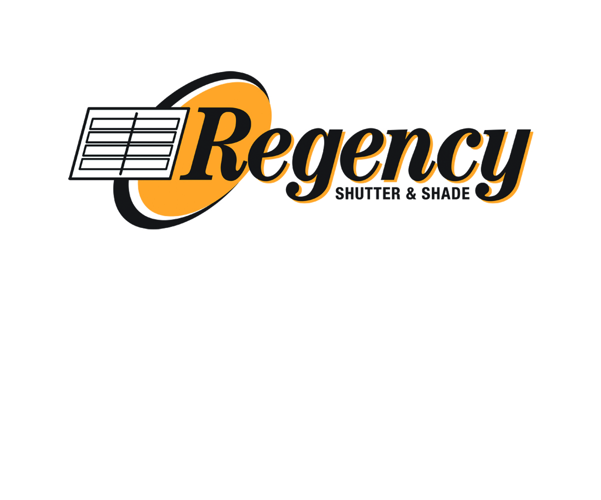 Logo Design by Hot Rod for Regency Shutters | Design #12135184