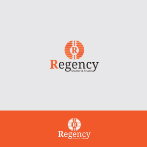 Logo Design by Sam for Regency Shutters | Design: #12112501