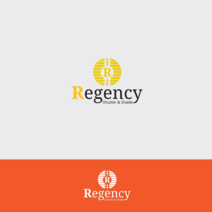 Logo Design by Sam for Regency Shutters | Design: #12112504
