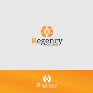Logo Design by Sam for Regency Shutters | Design: #12112505