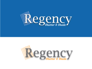 Logo Design by ihossain14091992 for Regency Shutters | Design: #12112852
