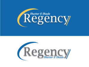 Logo Design by ihossain14091992 for Regency Shutters | Design: #12112853