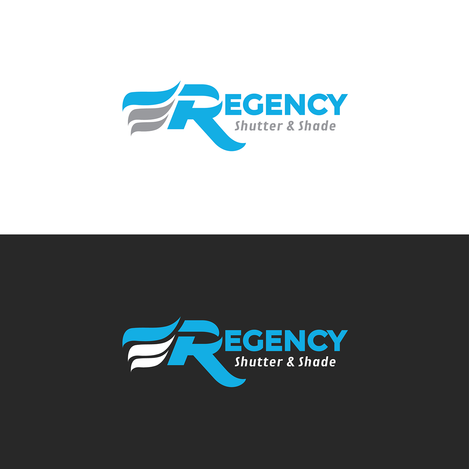 Design de Logo par CreativeZilla.PH pour Regency Shutters | Design #12108283