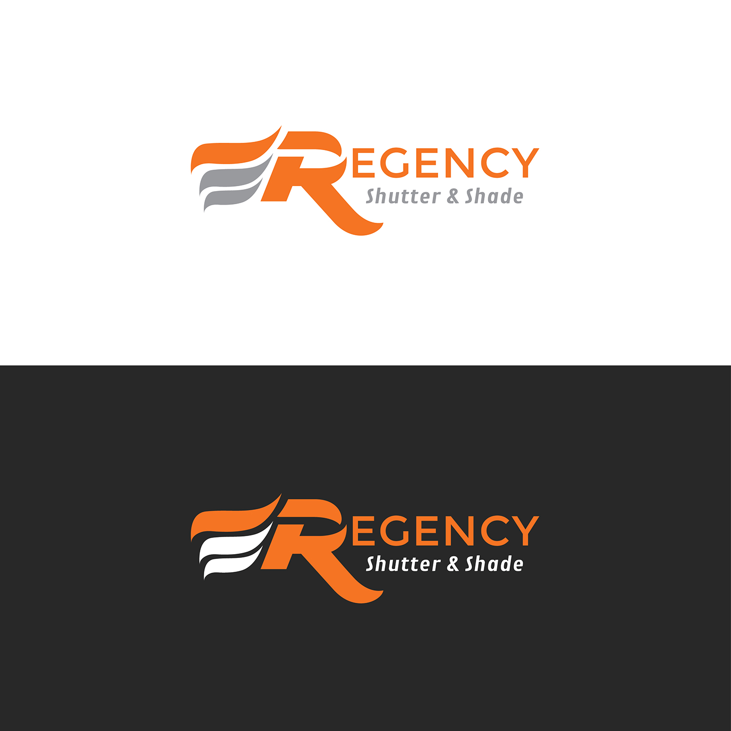 Logo Design by CreativeZilla.PH for Regency Shutters | Design #12108369