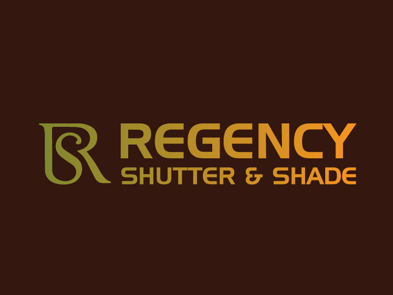 Logo Design by Pablo Picasso for Regency Shutters | Design #12132700