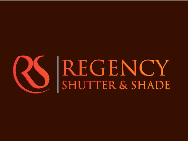 Logo Design by Pablo Picasso for Regency Shutters | Design #12168481