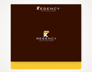 Logo Design by Savana for Regency Shutters | Design: #12108383
