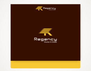 Logo Design by Savana for Regency Shutters | Design: #12108393